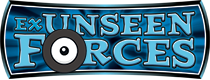 Unseen Forces Unown Collection