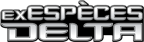 EX Espèces Delta