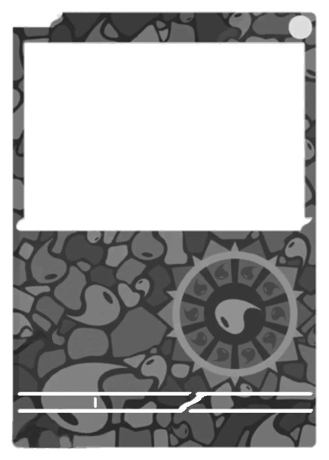 Reverse finish overlay for Marill
